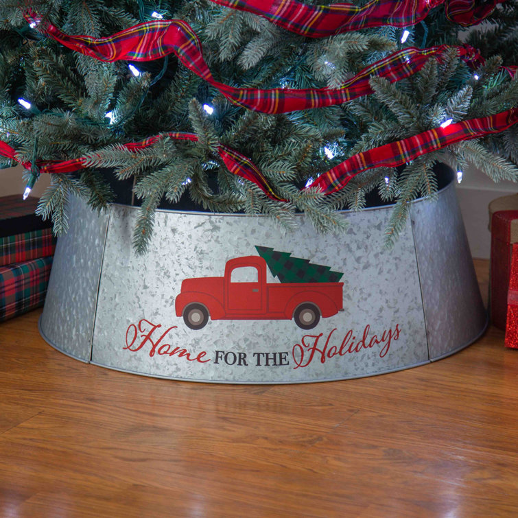 Evergreen Enterprises, Inc. Metal Tree Collar Wayfair